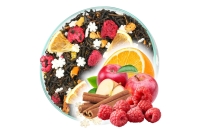 Herbata Czarna LAST CHRISTMAS (KT) (50g) Prezent Na Mikołajki i Święta!